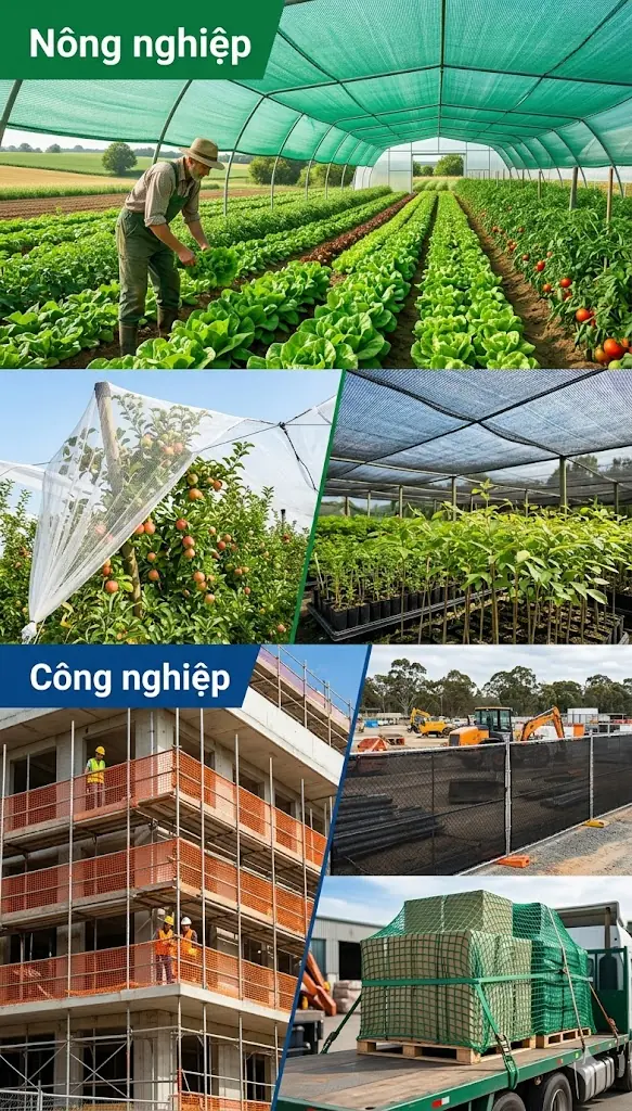 Lưới sợi Thành Lợi