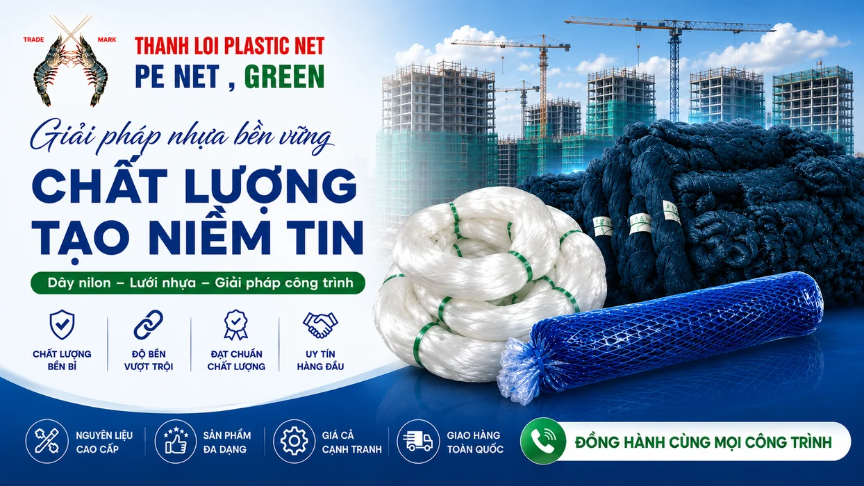 Lưới sợi Thành Lợi