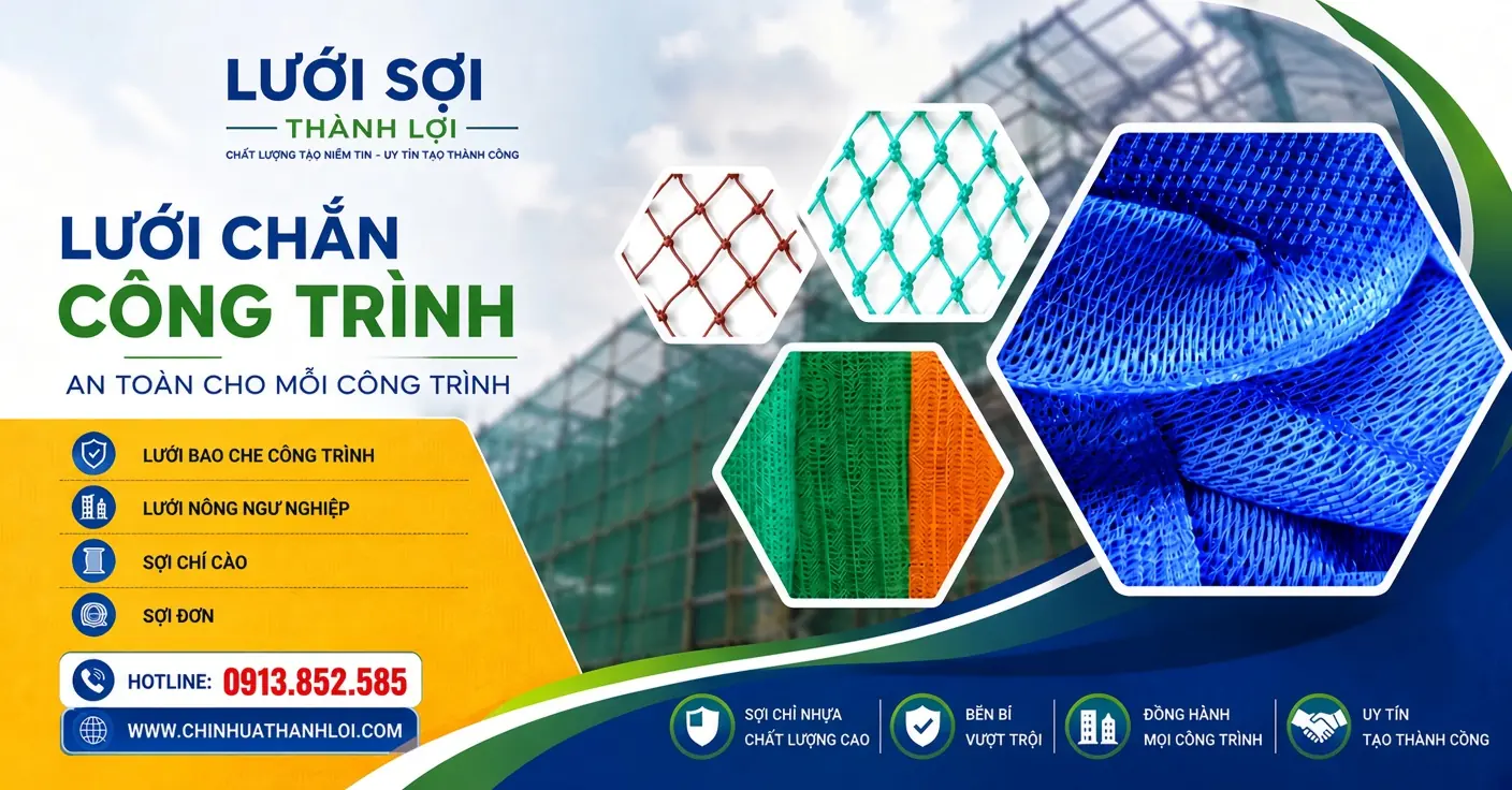 Lưới sợi Thành Lợi
