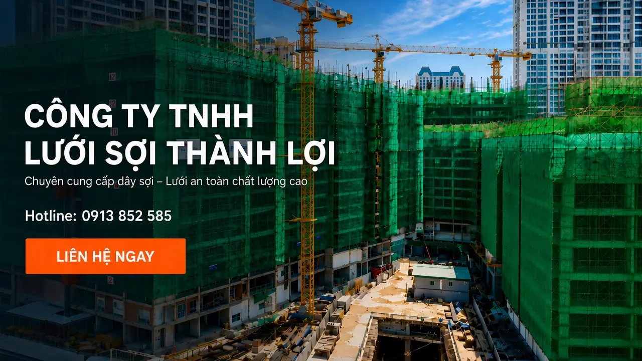 Lưới sợi Thành Lợi