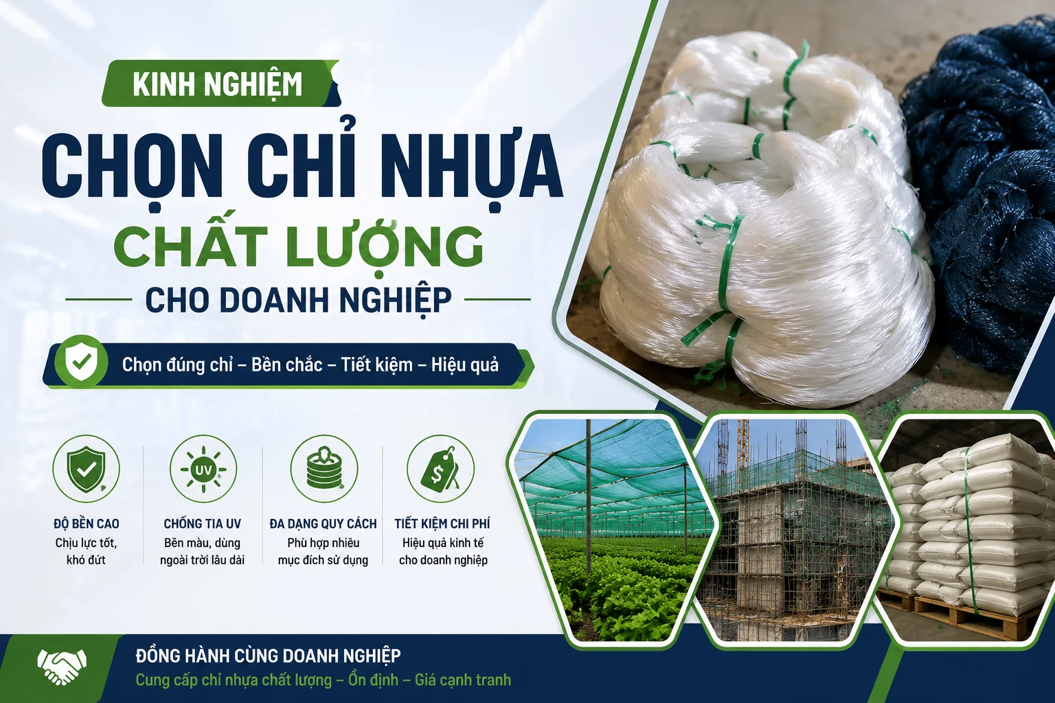 Lưới sợi Thành Lợi